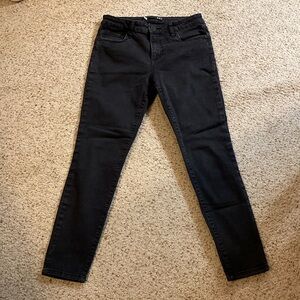 Kut from the kloth black skinny jeans